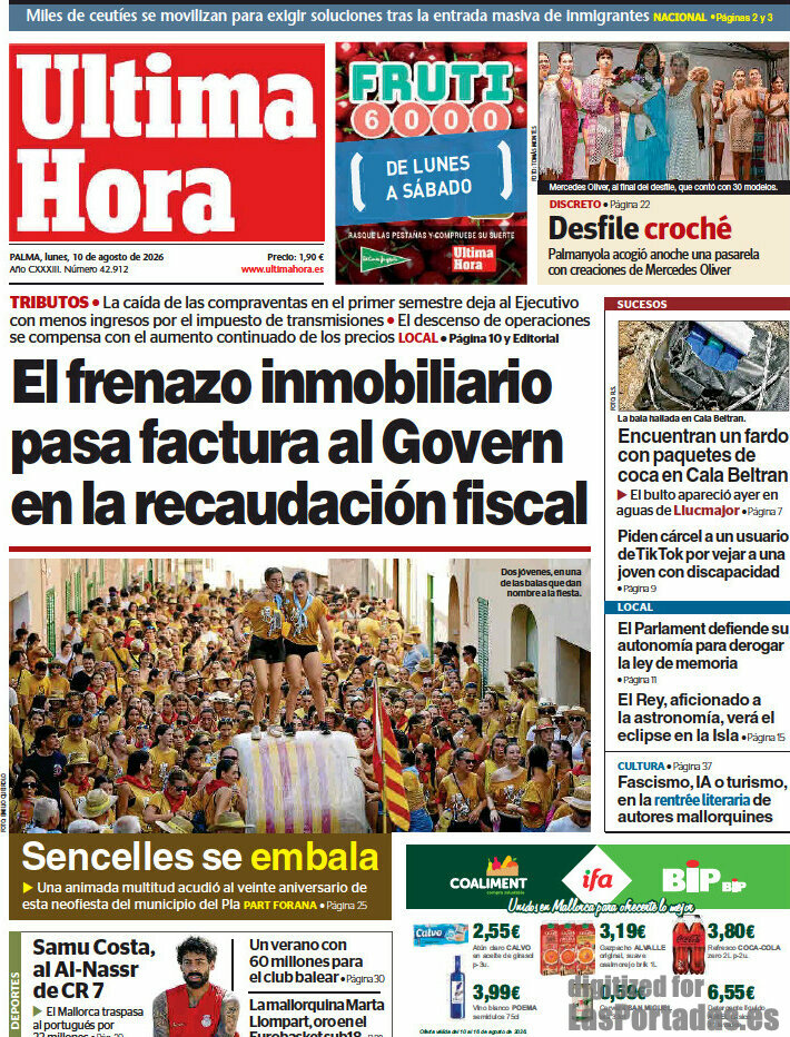 Última Hora