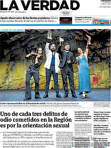 Periodico La Verdad Cartagena