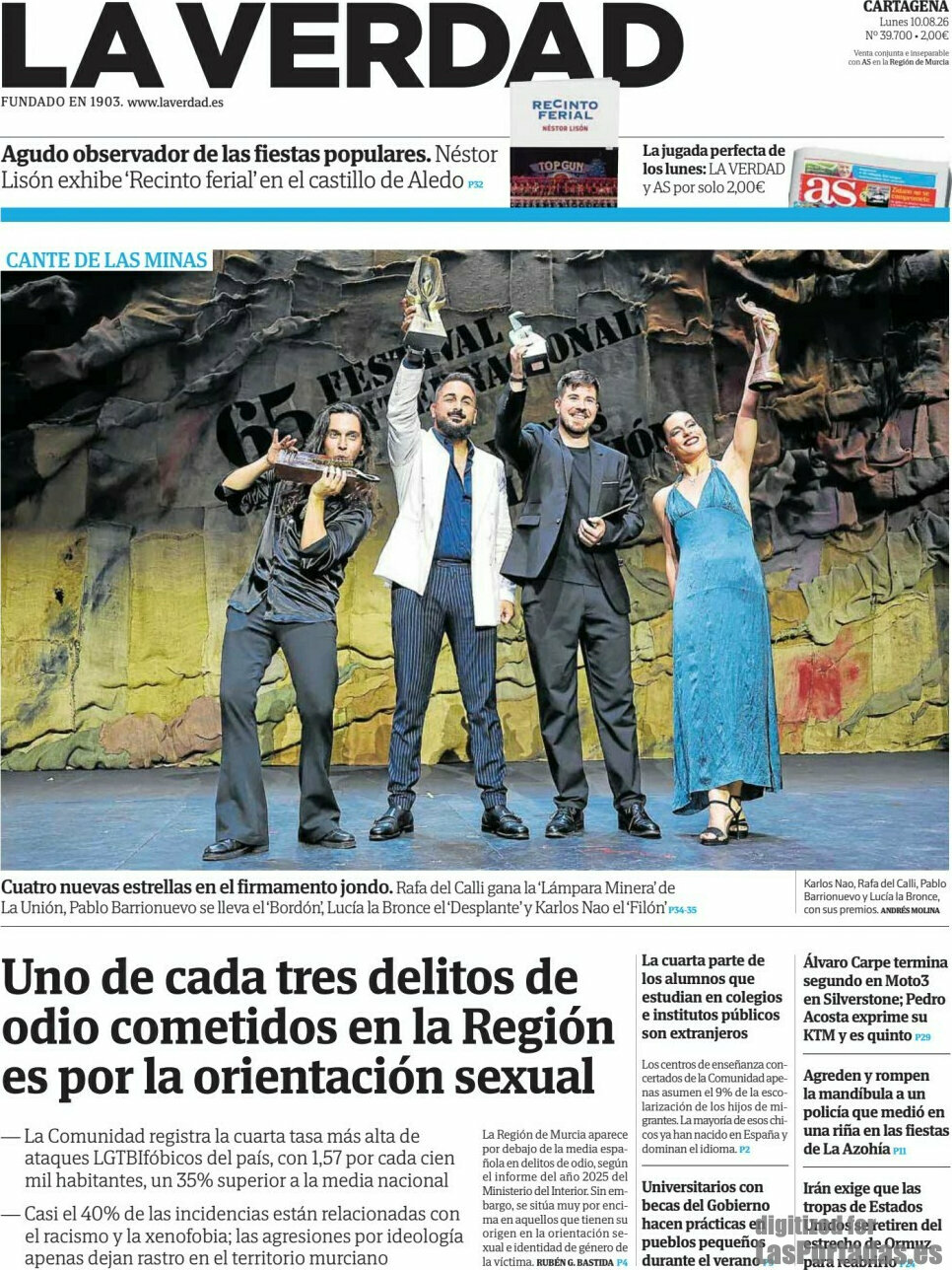 La Verdad Cartagena