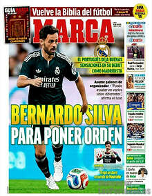 Periodico Marca