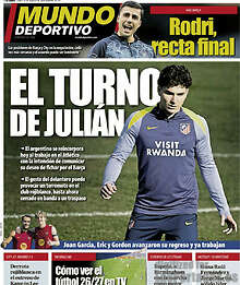 Periodico Mundo Deportivo
