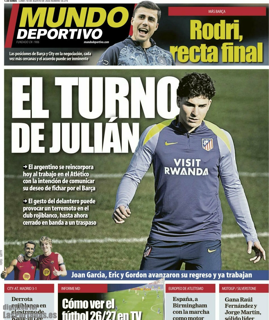 Mundo Deportivo