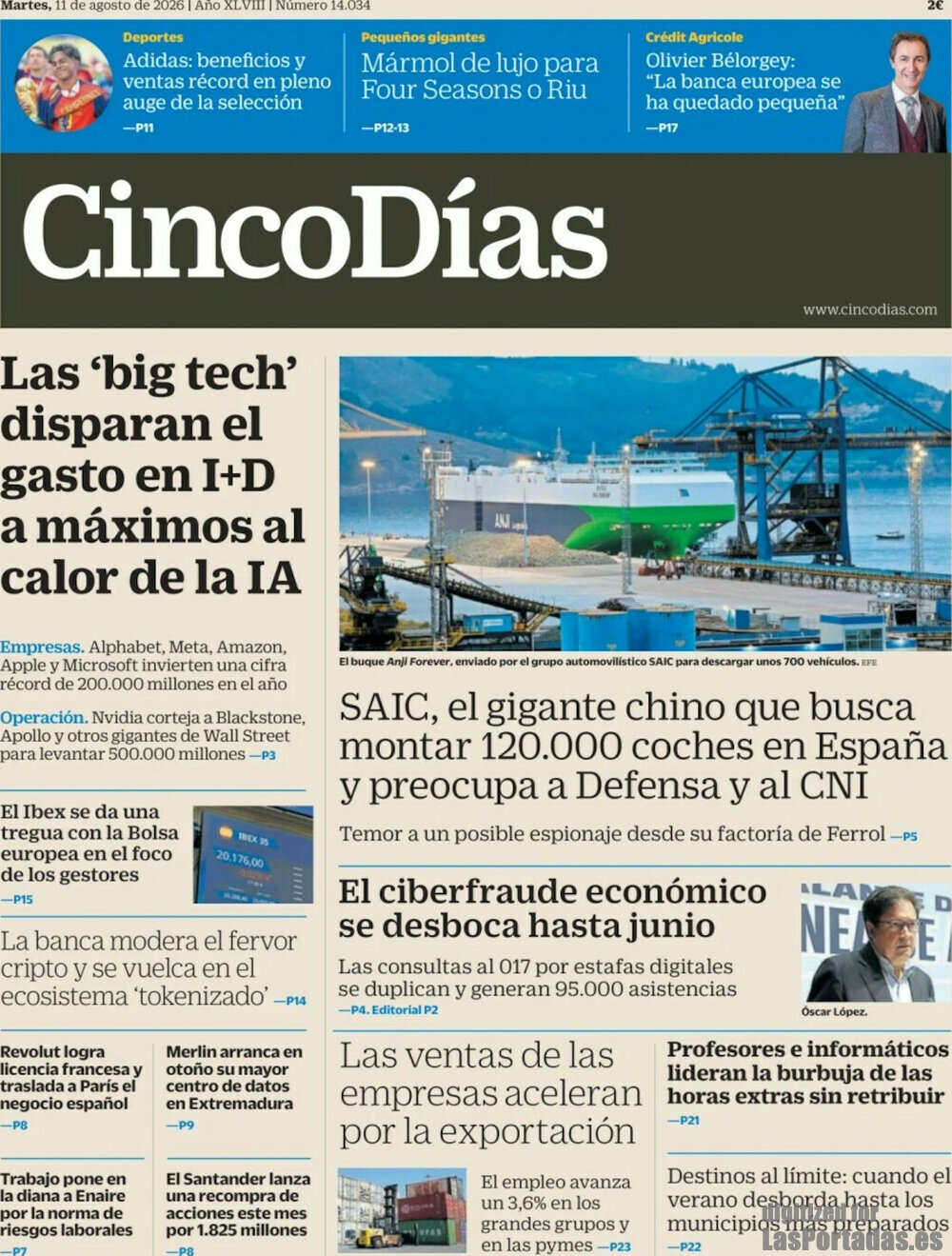 Cinco Días