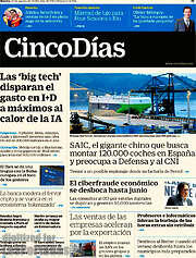 /Cinco Días