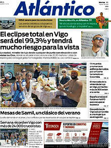 Periodico Atlántico Diario