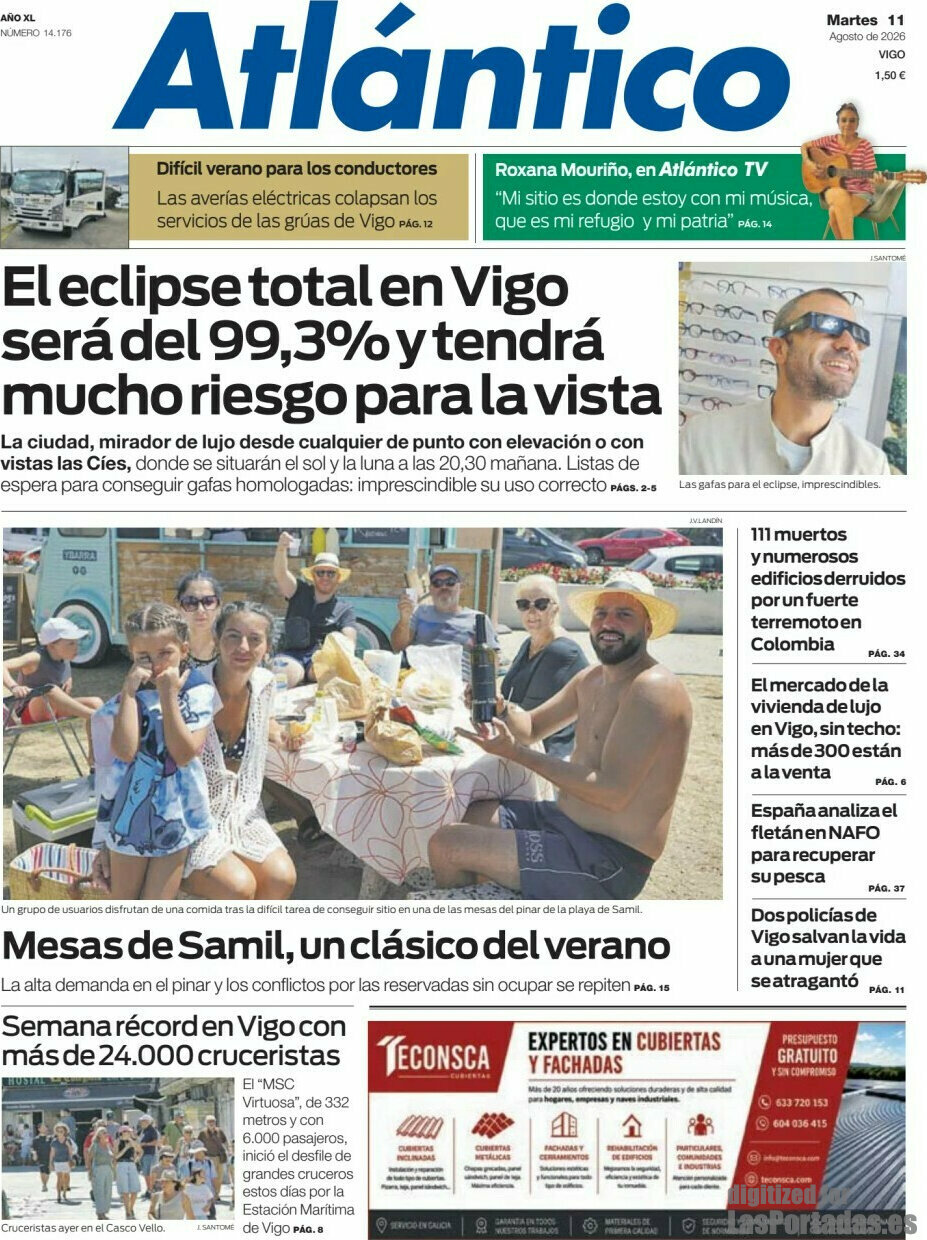 Atlántico Diario
