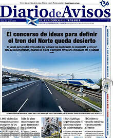 Periodico Diario de Avisos