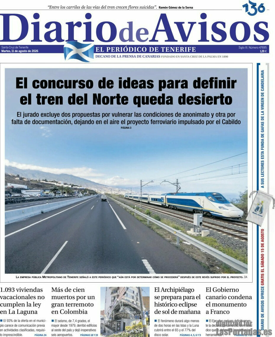 Diario de Avisos