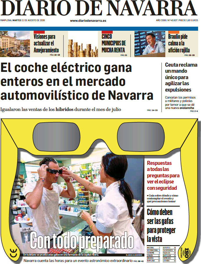 Diario de Navarra