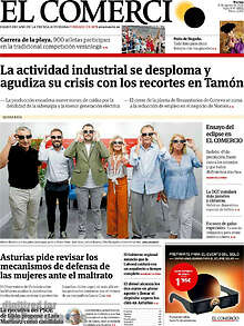 Periodico El Comercio