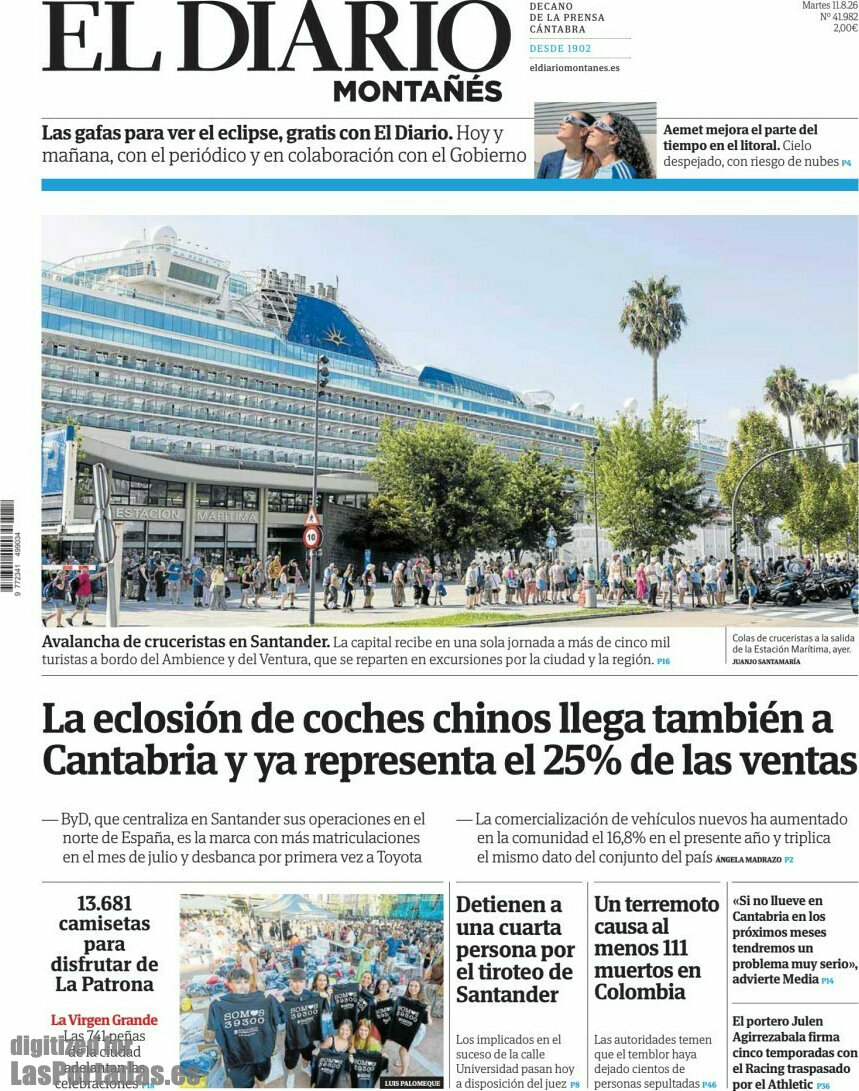 El Diario Montañés