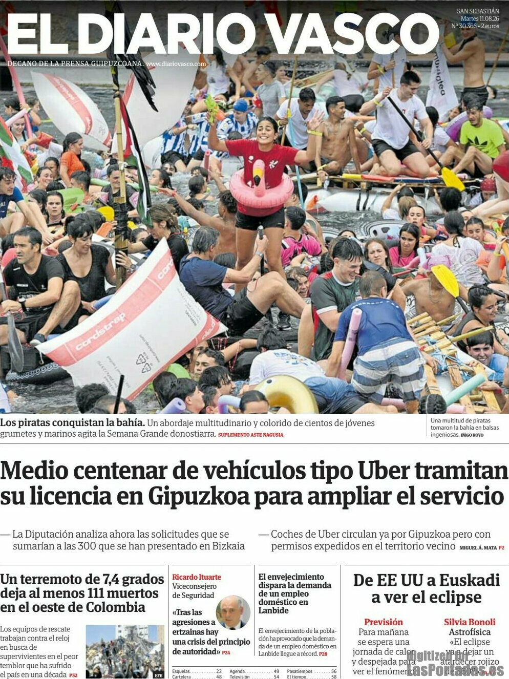 El Diario Vasco