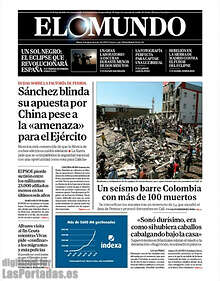 Periodico El Mundo