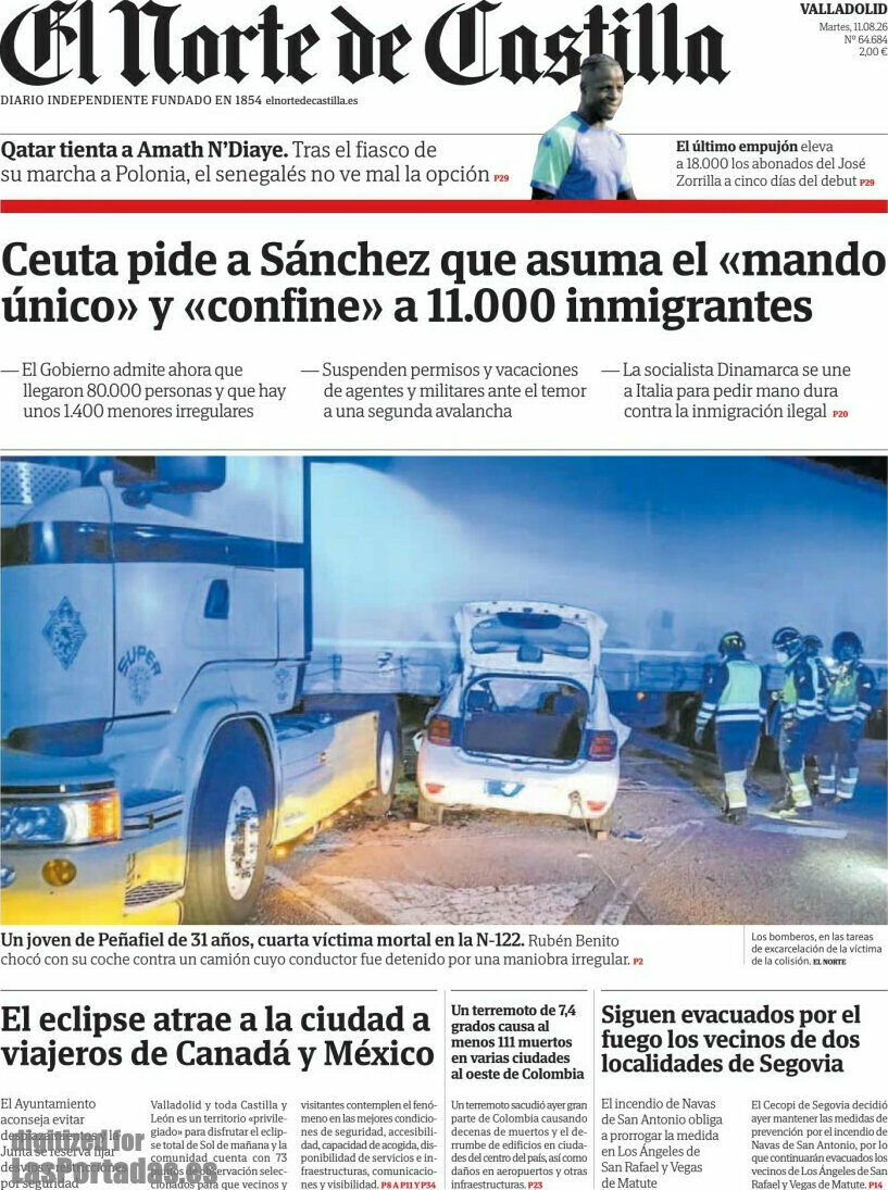 El Norte de Castilla