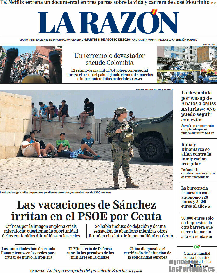 La Razón