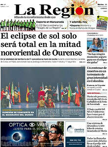Periodico La Región