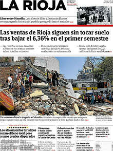 Periodico La Rioja