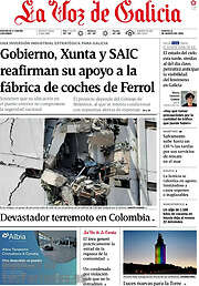 /La Voz de Galicia