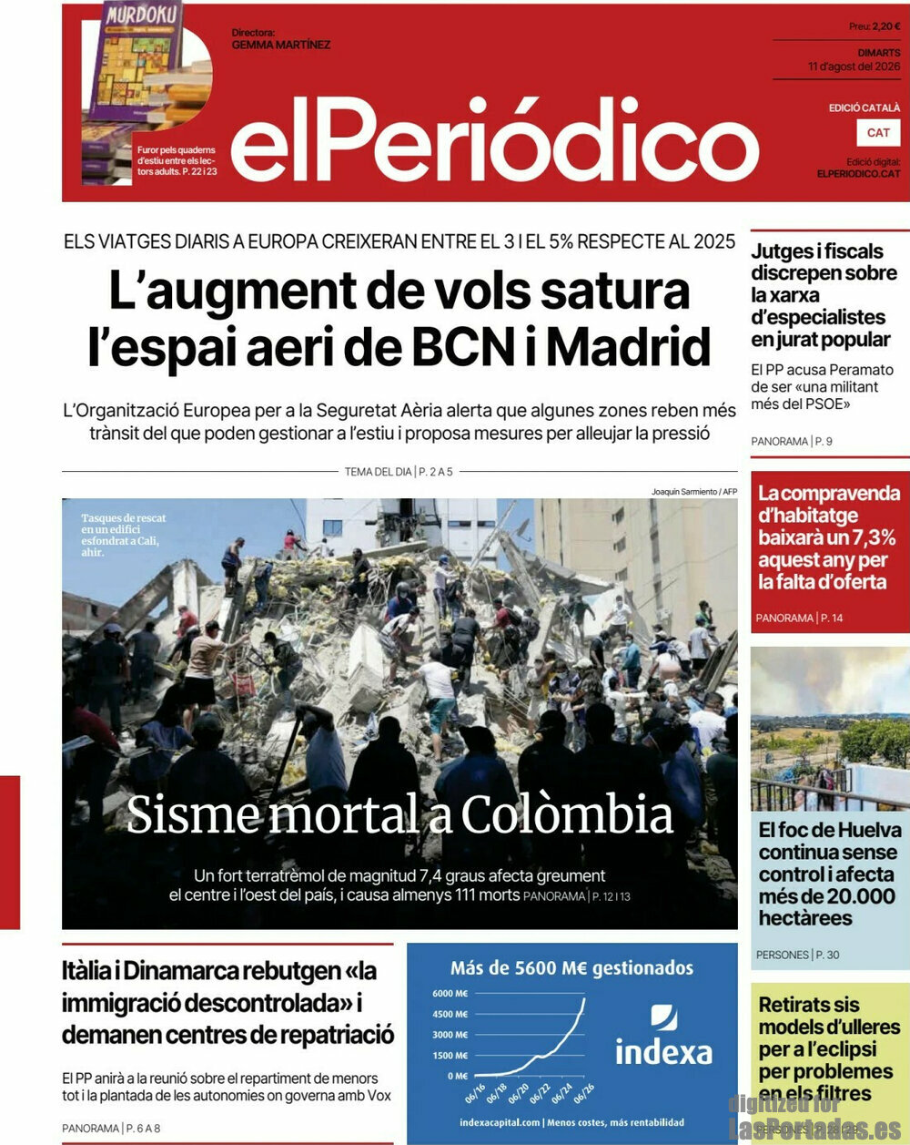El Periódico de Catalunya(Català)