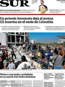 Periodico Sur