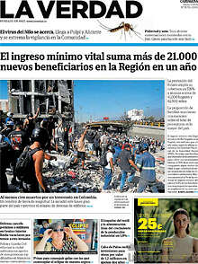 Periodico La Verdad Cartagena