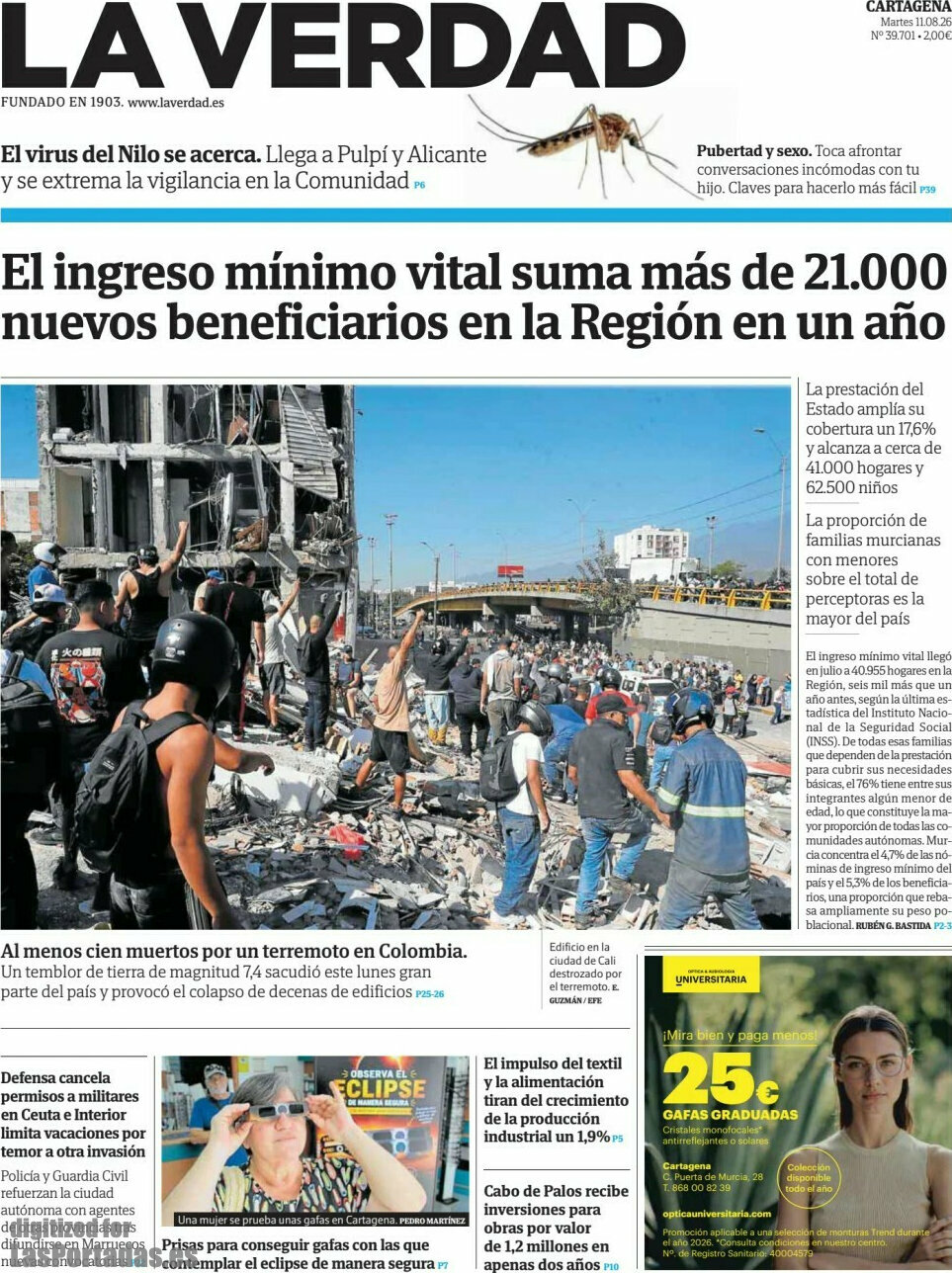 La Verdad Cartagena