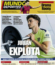 Periodico Mundo Deportivo