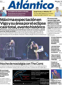 Periodico Atlántico Diario