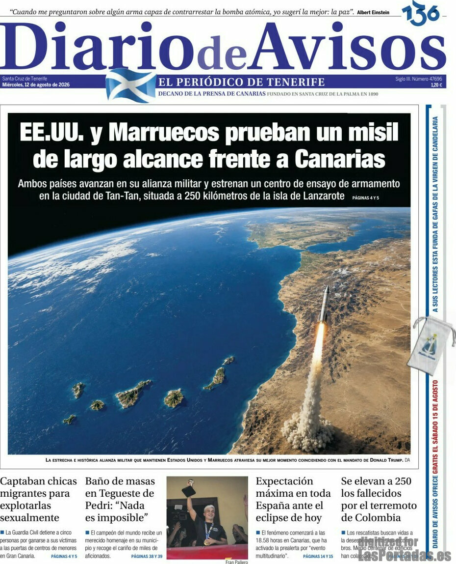 Diario de Avisos