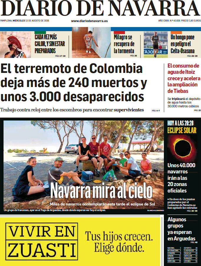 Diario de Navarra