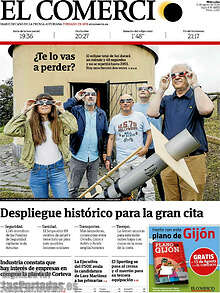 Periodico El Comercio