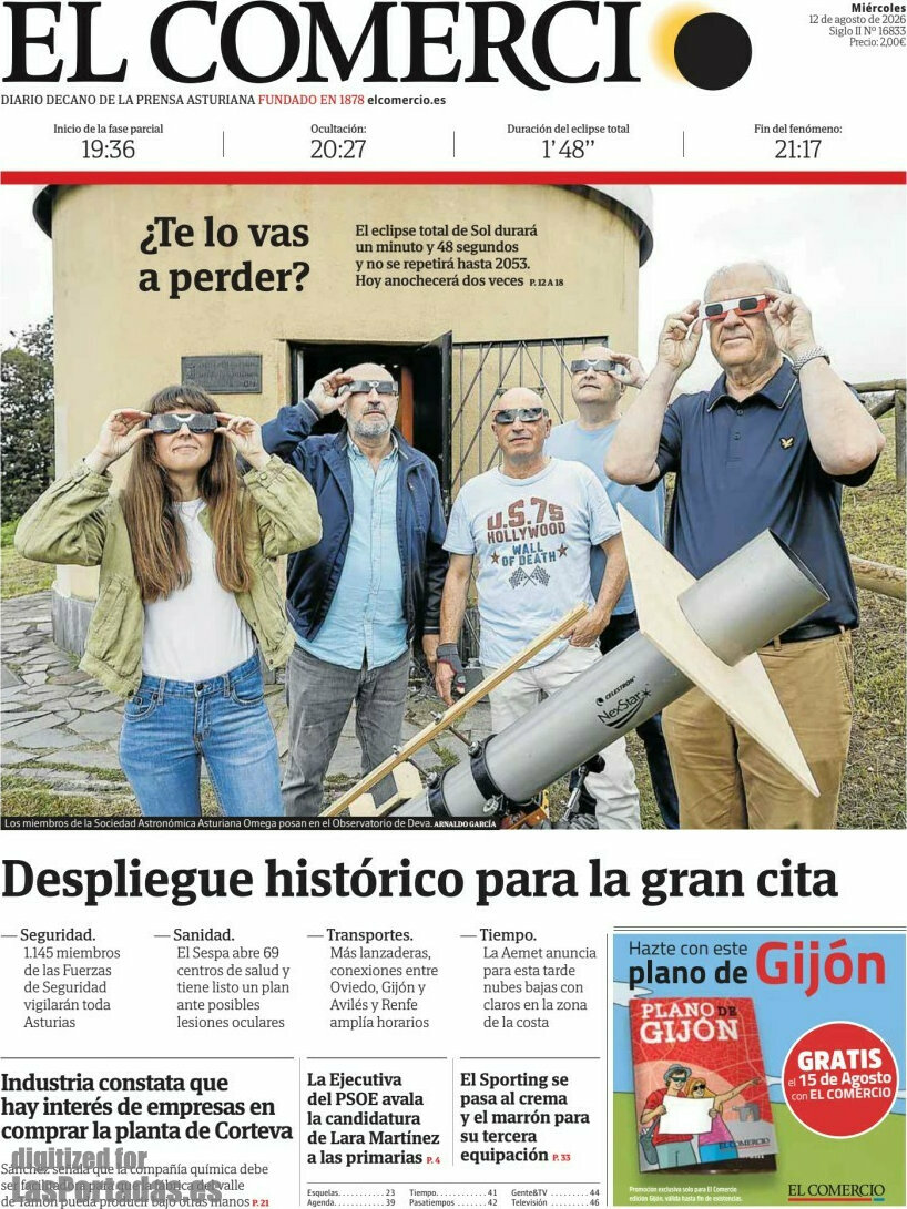 El Comercio