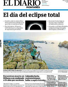 Periodico El Diario Montañés