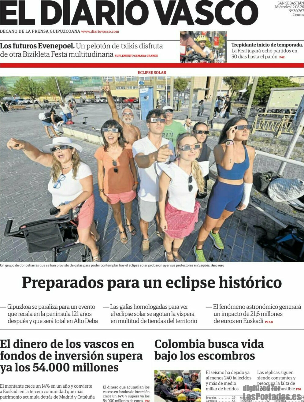 El Diario Vasco