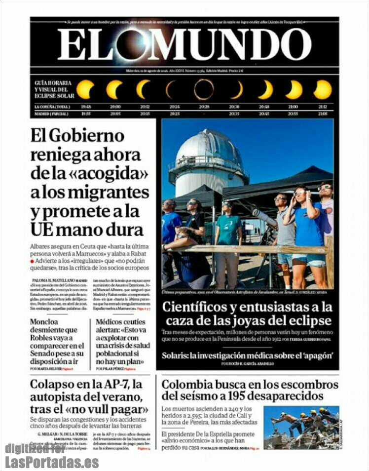 El Mundo