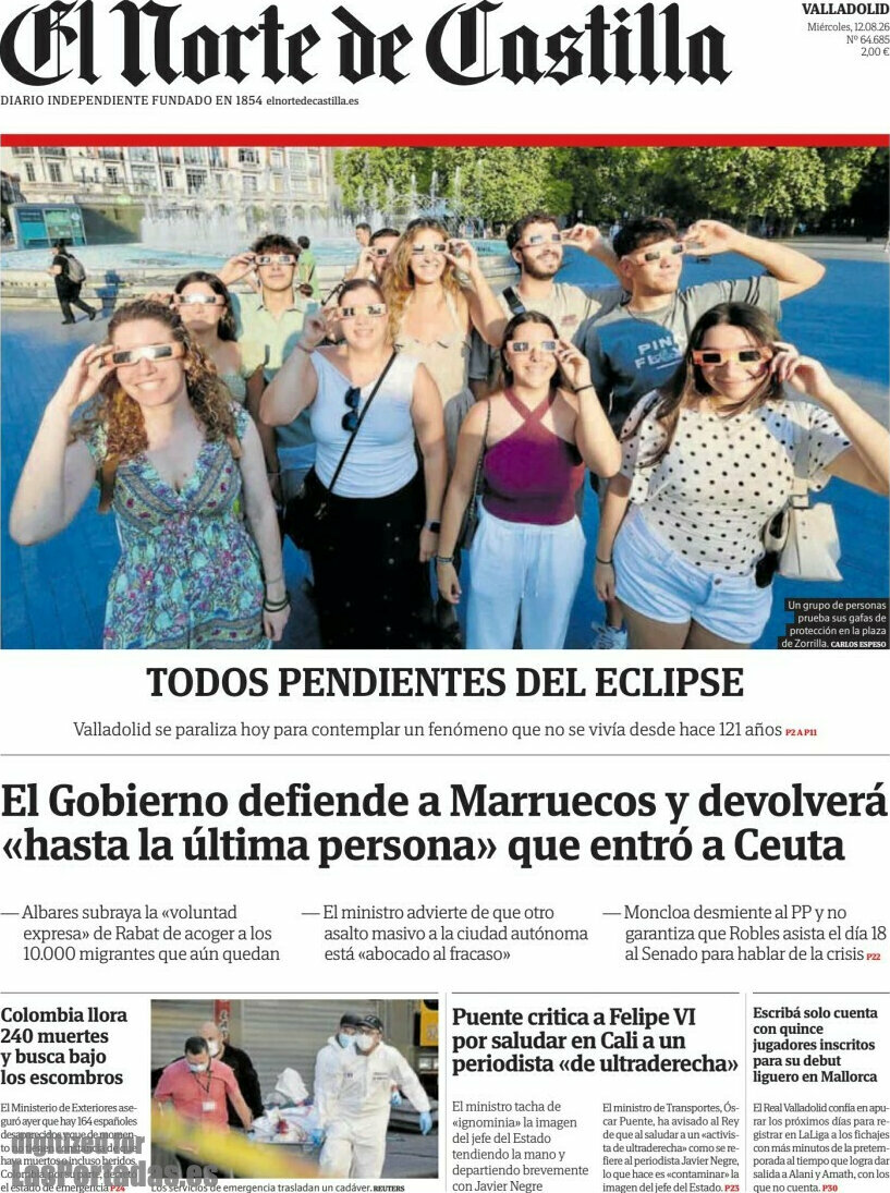 El Norte de Castilla