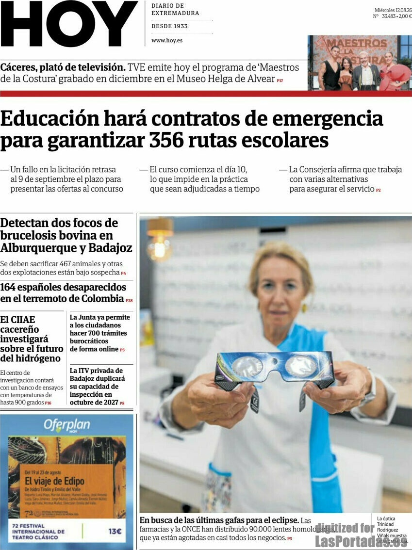 Hoy