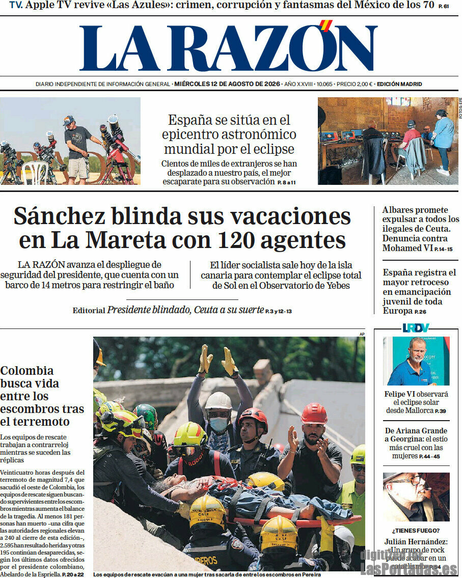 La Razón