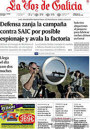 /La Voz de Galicia