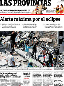 Periodico Las Provincias