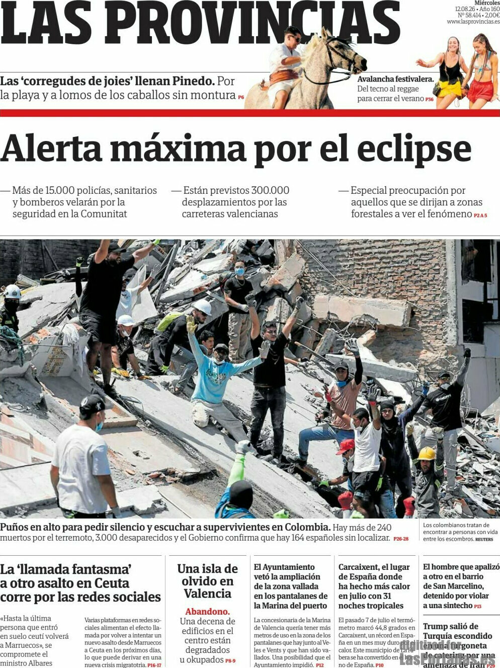 Las Provincias
