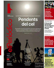 Periodico El Periódico de Catalunya(Català)