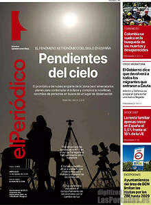 Periodico El Periódico de Catalunya(Castellano)