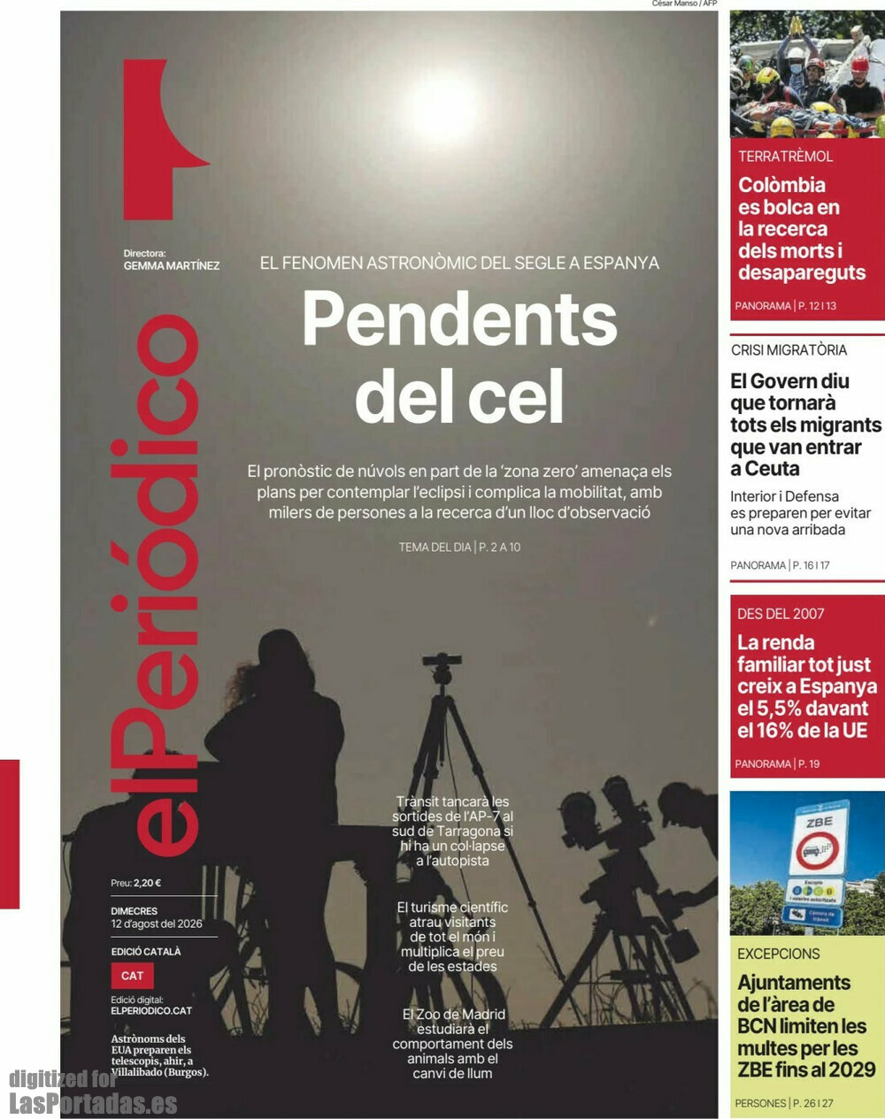 El Periódico de Catalunya(Català)