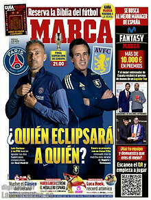 Periodico Marca