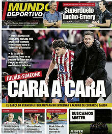 Periodico Mundo Deportivo