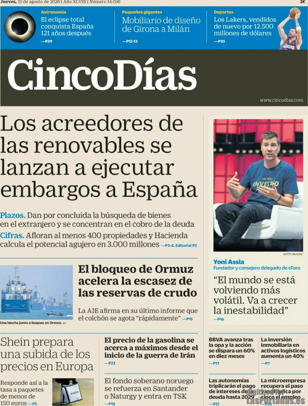 Cinco Días