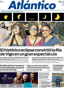 Periodico Atlántico Diario