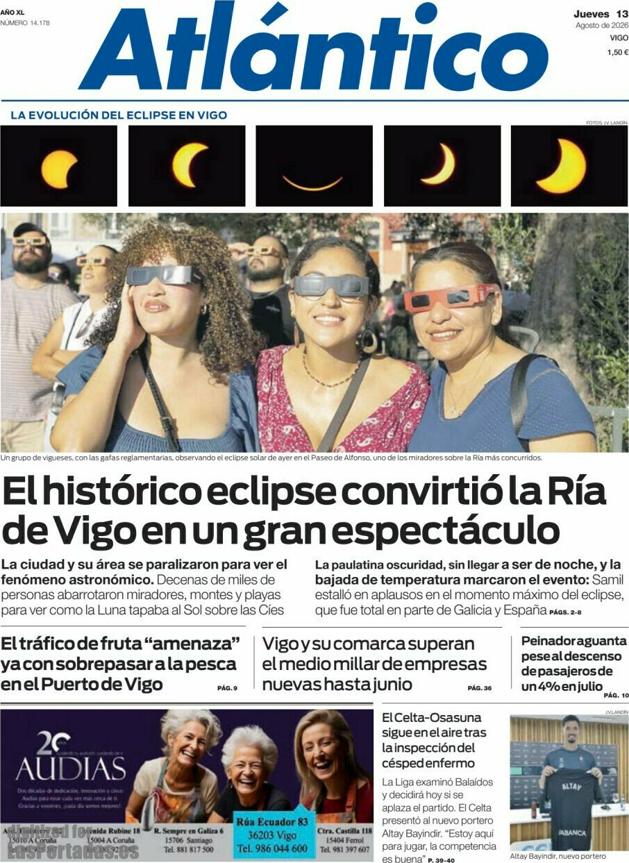 Atlántico Diario