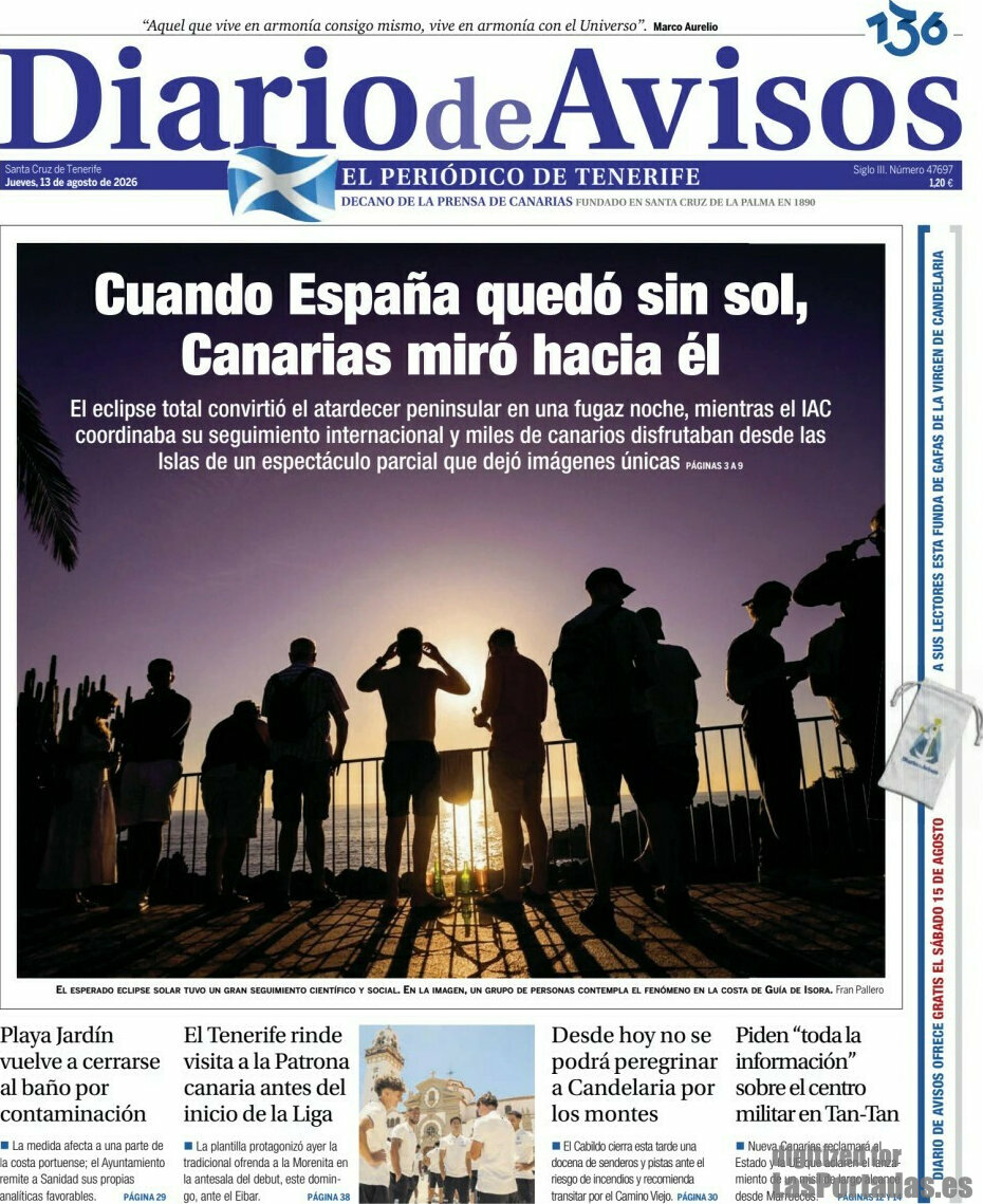 Diario de Avisos